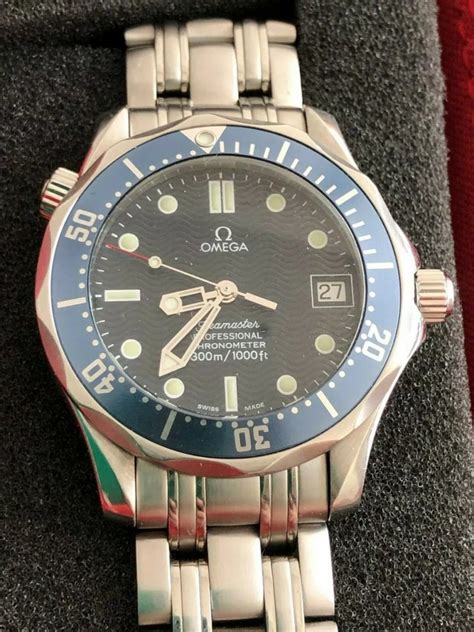 what kind of steel omega seamaster 904